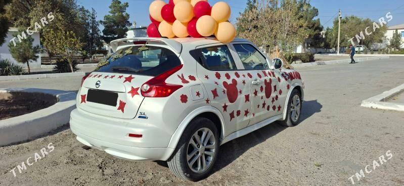 Nissan JUKE 2012 - 160 000 TMT - Теджен - img 2