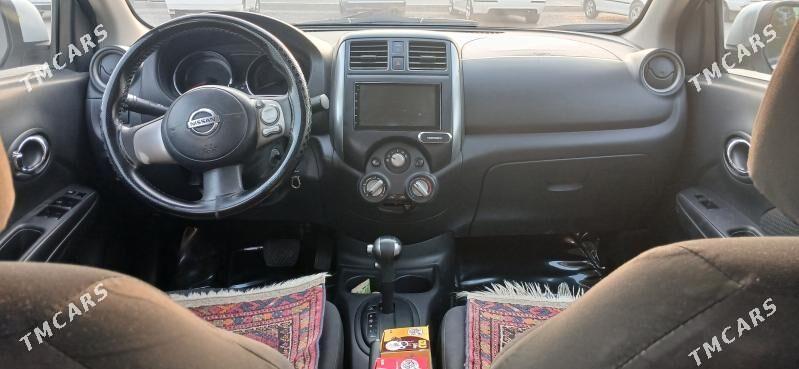 Nissan Versa 2012 - 110 000 TMT - Анев - img 5