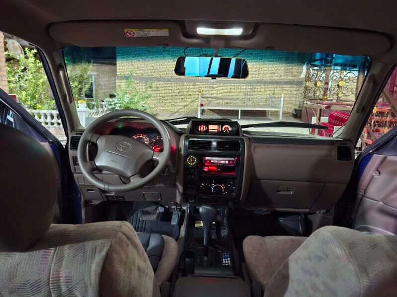 Toyota Land Cruiser Prado 2002 - 240 000 TMT - Керки - img 5