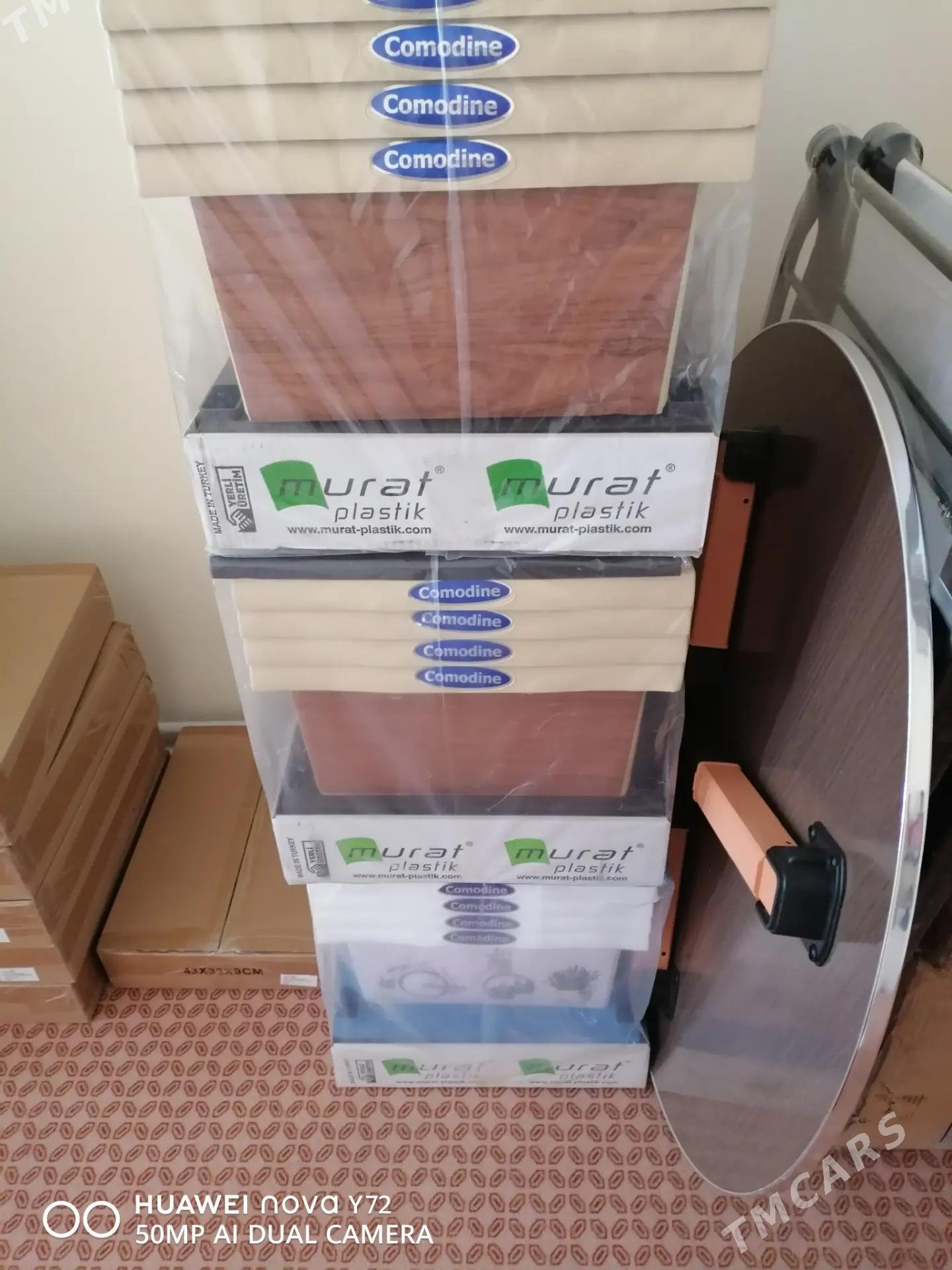 Комод Kamot şkaf çekme шкаф - Ашхабад - img 5