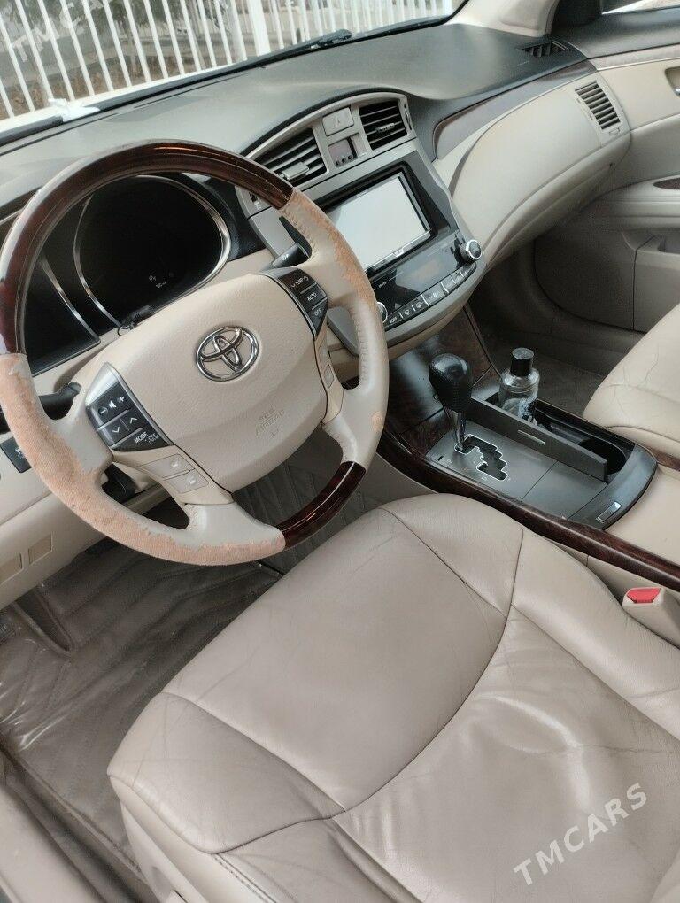 Toyota Avalon 2011 - 280 000 TMT - Gyzylarbat - img 7