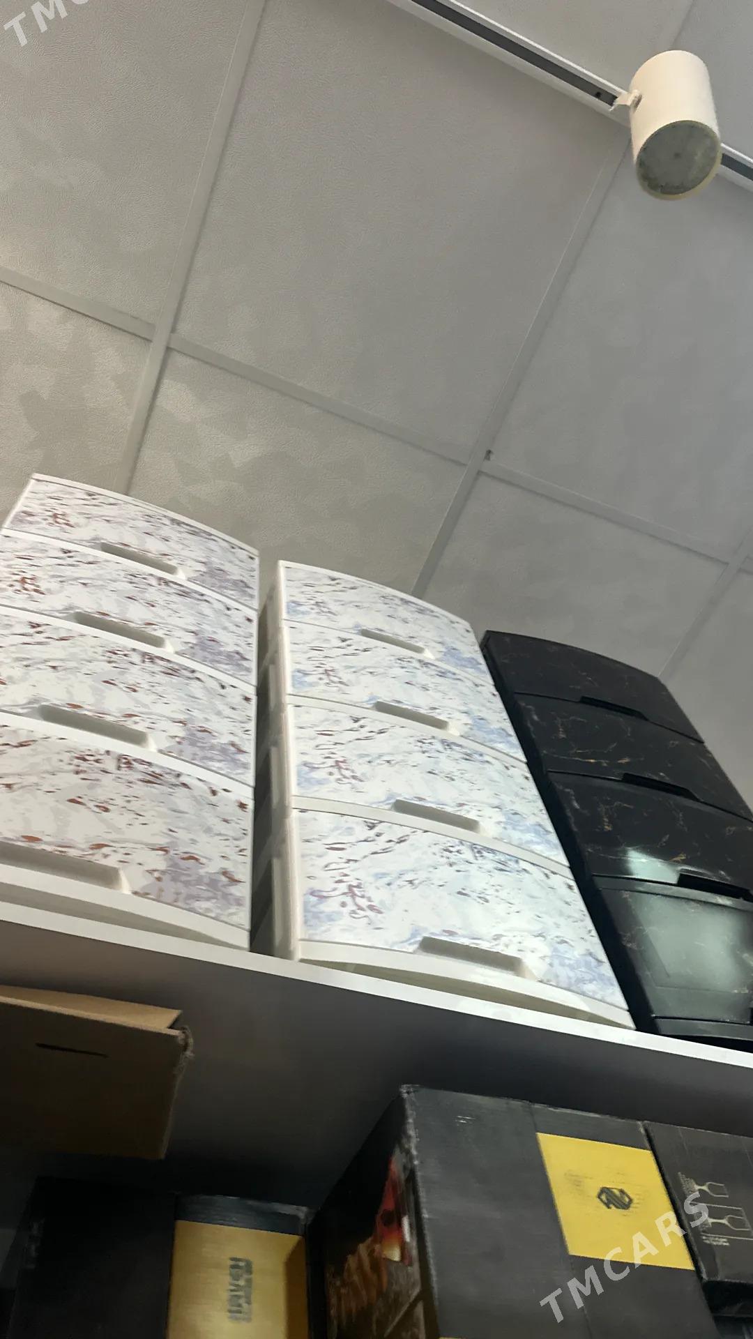 Комод Kamot şkaf çekme шкаф - Ашхабад - img 4