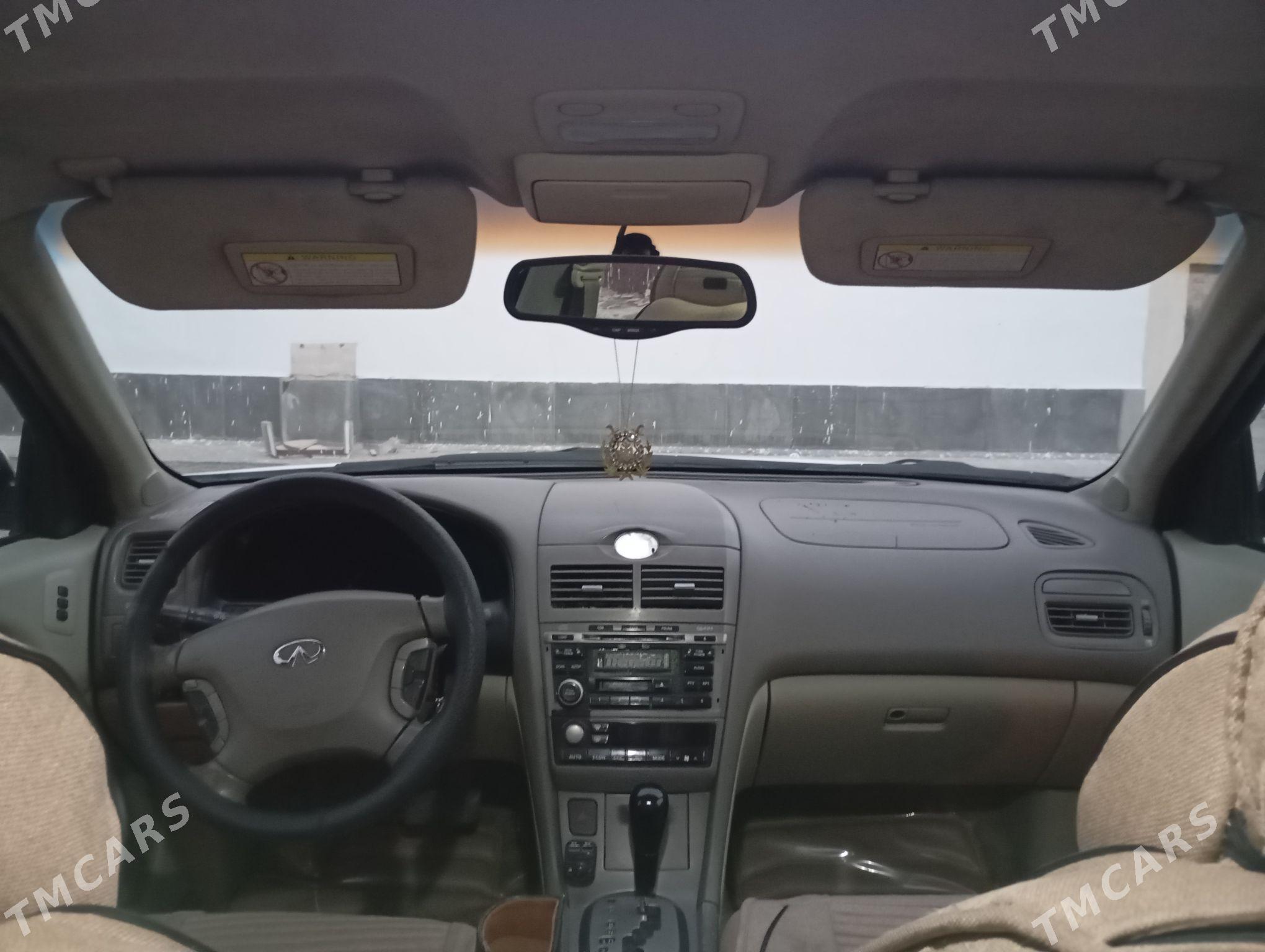 Infiniti I35 2002 - 85 000 TMT - Туркменабат - img 9