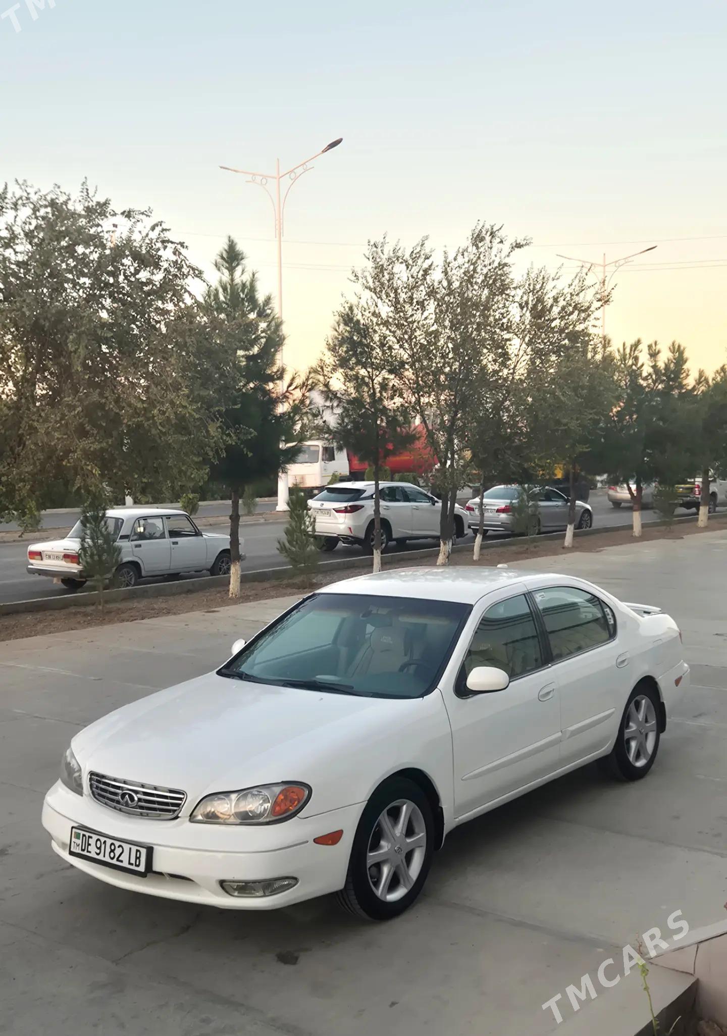 Infiniti I35 2002 - 85 000 TMT - Туркменабат - img 4