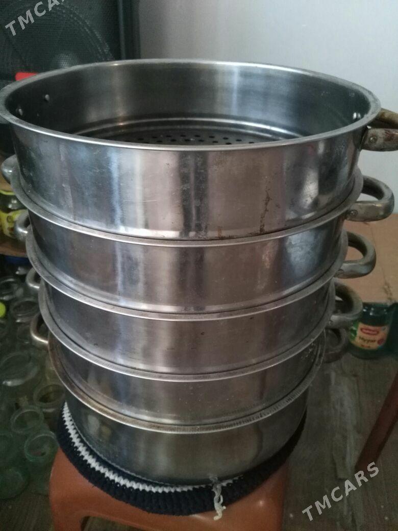 маннты казан - Türkmenabat - img 2