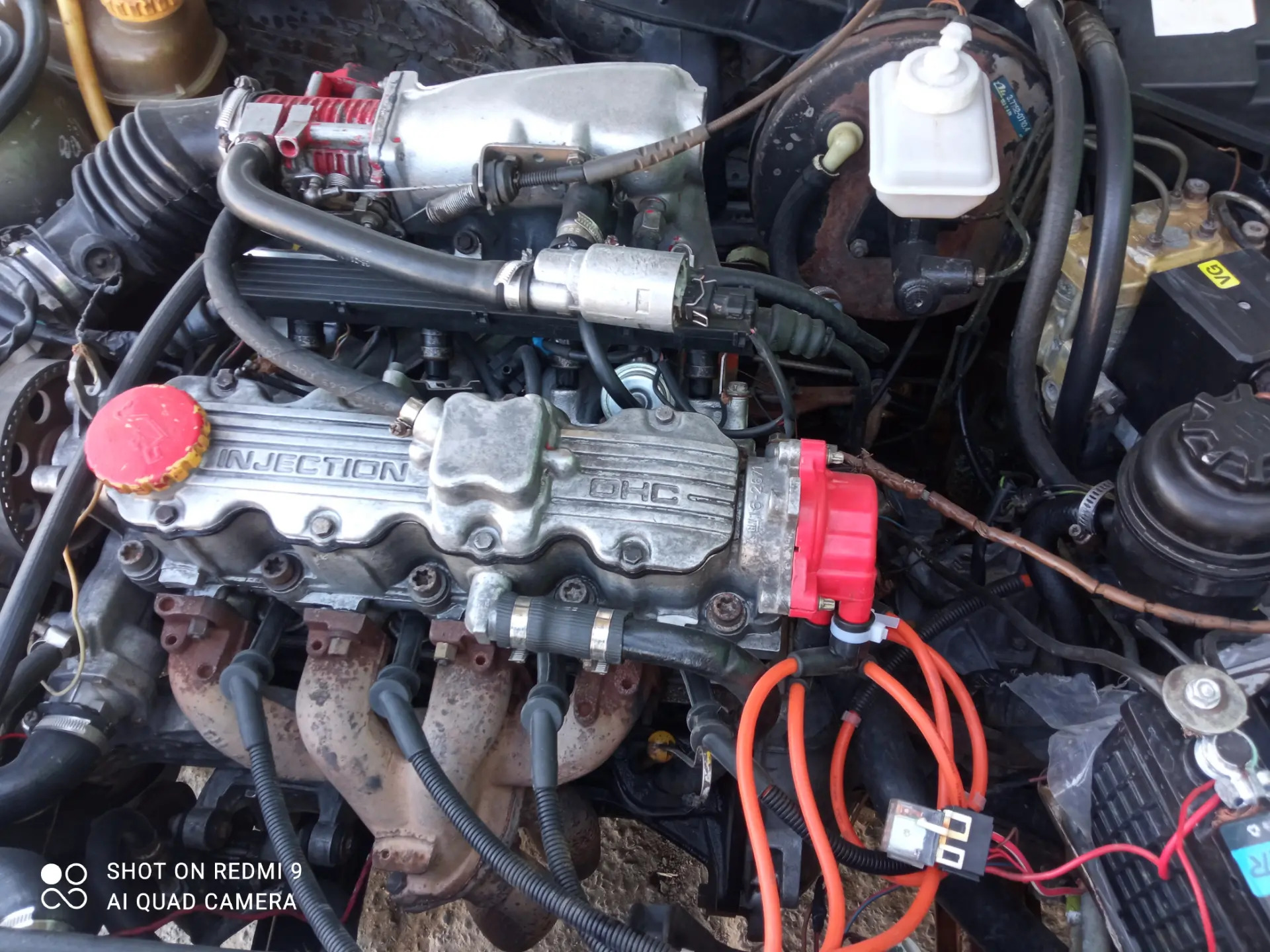 Opel Vectra 1989 - 35 000 TMT - Чарджоу - img 4