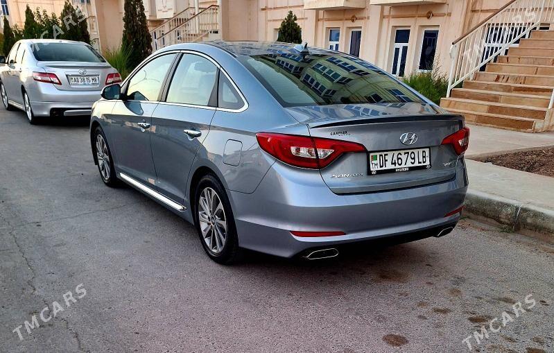 Hyundai Sonata 2017 - 220 000 TMT - Türkmenabat - img 2