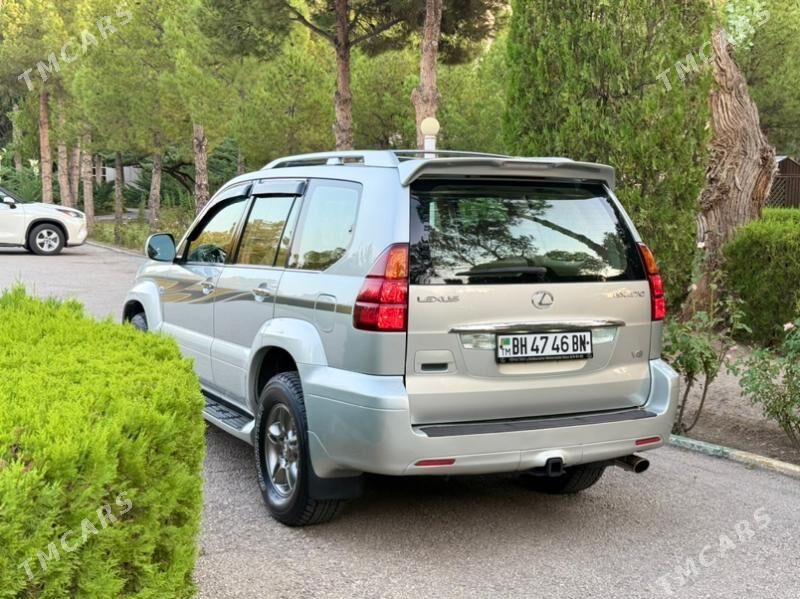 Lexus GX 470 2003 - 520 000 TMT - Балканабат - img 3