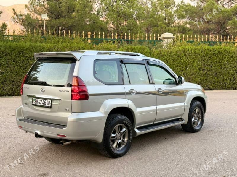 Lexus GX 470 2003 - 520 000 TMT - Балканабат - img 4