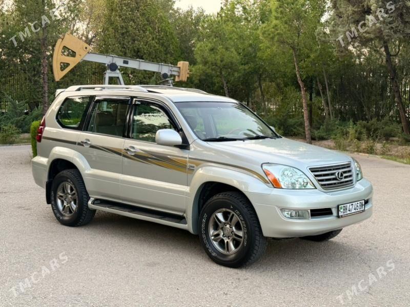 Lexus GX 470 2003 - 520 000 TMT - Балканабат - img 6