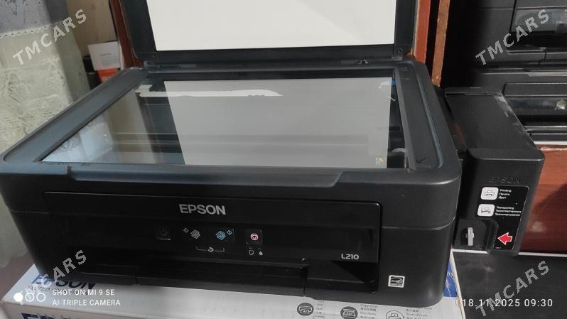 Epson L210 - Daşoguz - img 2