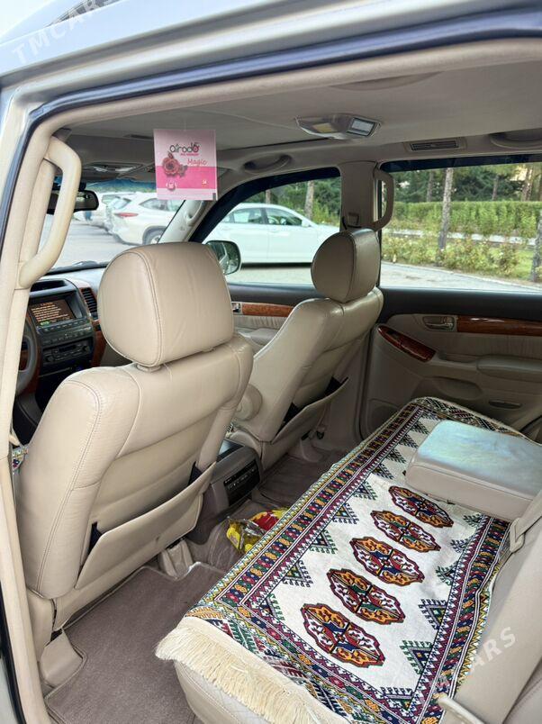 Lexus GX 470 2003 - 520 000 TMT - Балканабат - img 10