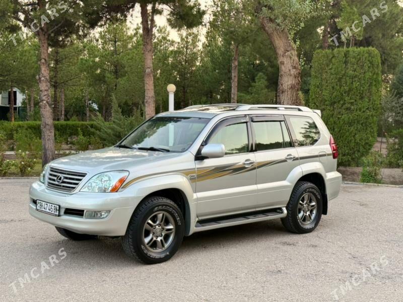 Lexus GX 470 2003 - 520 000 TMT - Балканабат - img 7