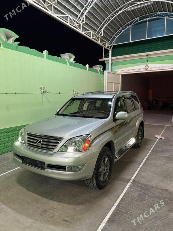 Lexus GX 470 2003 - 520 000 TMT - Балканабат - img 5