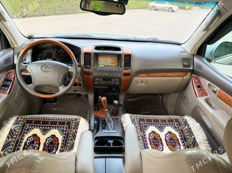 Lexus GX 470 2003 - 520 000 TMT - Балканабат - img 9