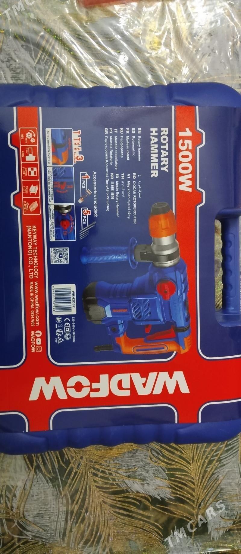 perforator перфоратор - Ашхабад - img 3