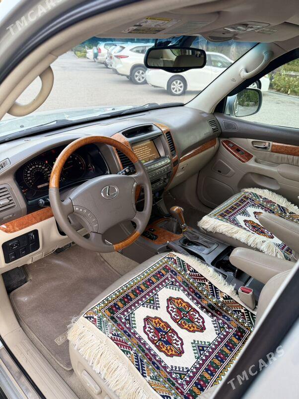 Lexus GX 470 2003 - 520 000 TMT - Балканабат - img 8