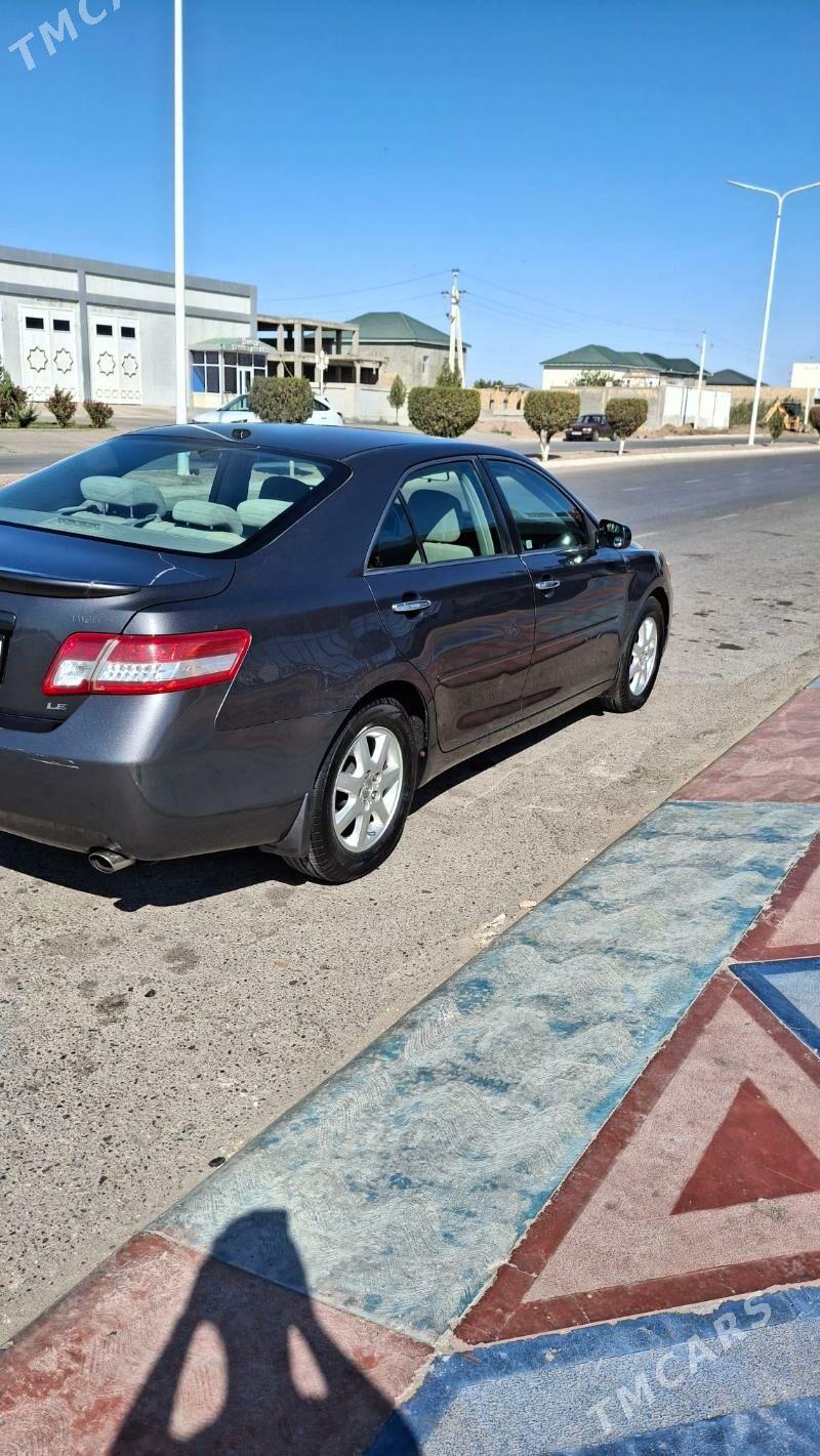 Toyota Camry 2010 - 185 000 TMT - Туркменабат - img 8