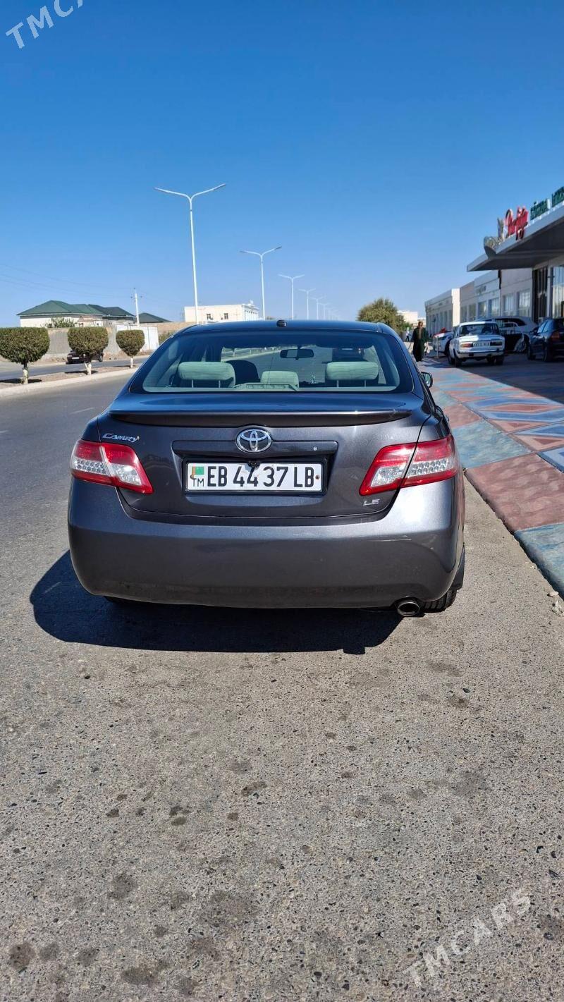 Toyota Camry 2010 - 185 000 TMT - Туркменабат - img 7