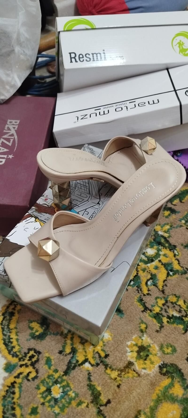 каблук - Balkanabat - img 3