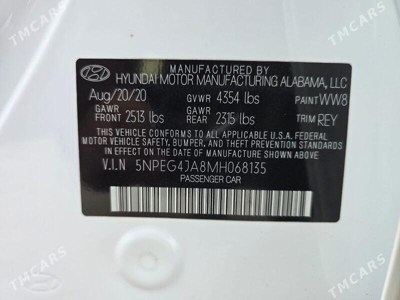 Hyundai Sonata 2020 - 285 000 TMT - Gurtly - img 7