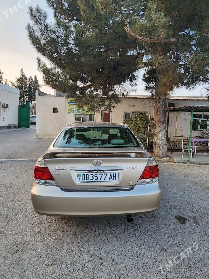 Toyota Camry 2003 - 189 000 TMT - Gökdepe - img 4