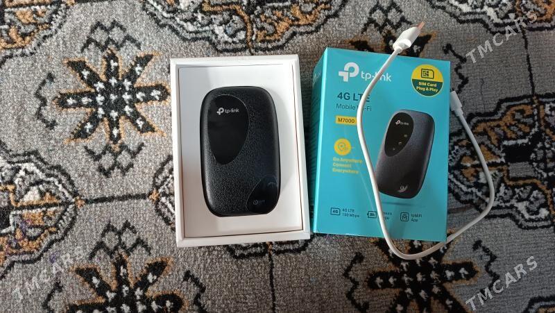 yanynda goterilyan wifi - Daşoguz - img 1