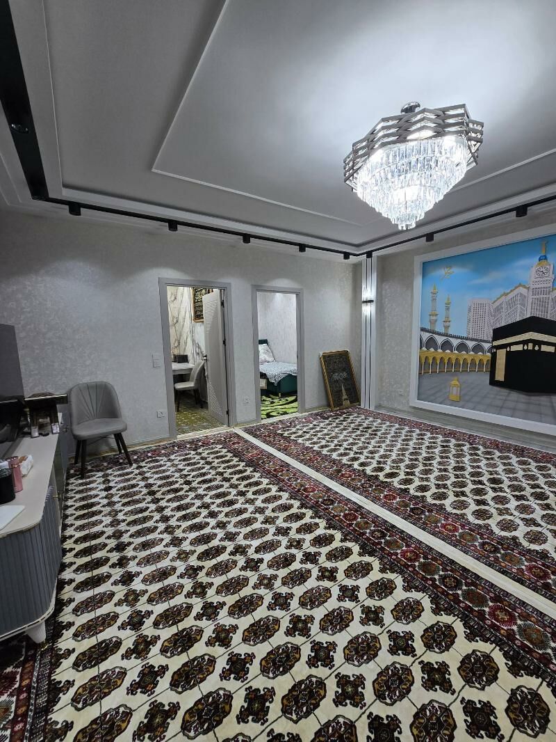 Sbaboda koce 4 komnt 3 edilen - Aşgabat - img 2