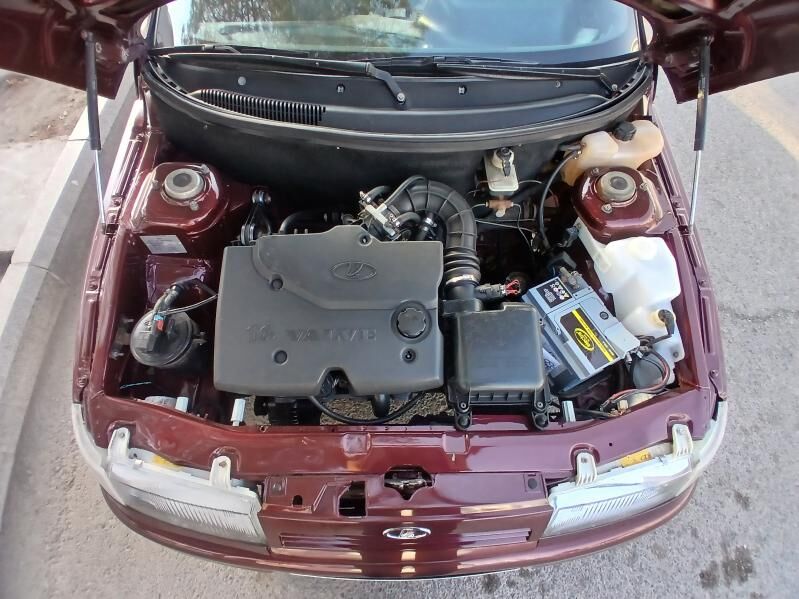 Lada 2110 2006 - 55 000 TMT - Mary - img 10