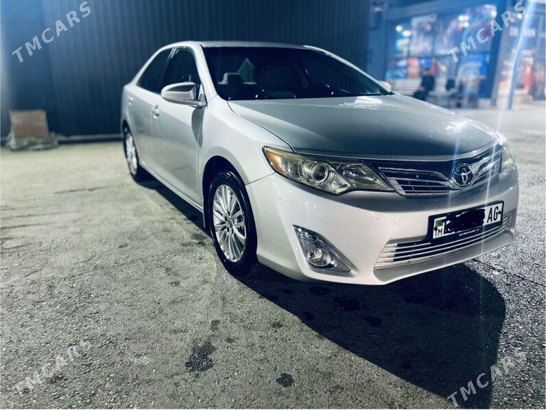 Toyota Camry 2012 - 235 000 TMT - Ашхабад - img 2