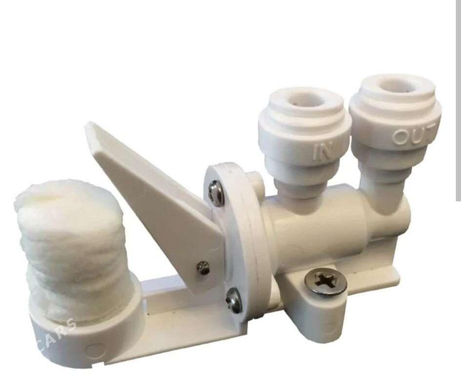 ️ Защитный клапан для фильтра - Ашхабад - img 2