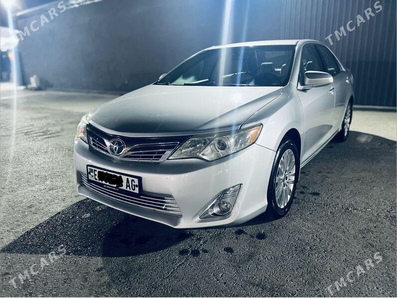 Toyota Camry 2012 - 235 000 TMT - Ашхабад - img 1