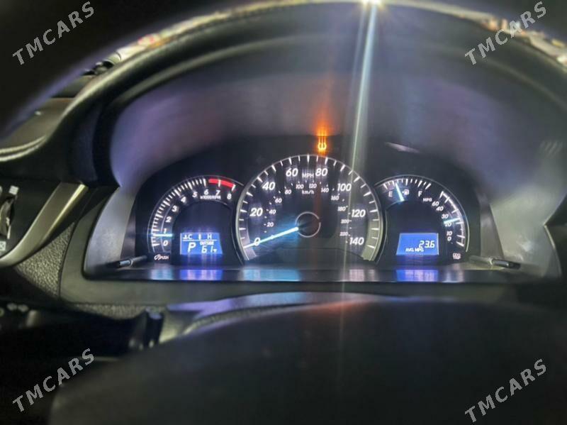 Toyota Camry 2012 - 235 000 TMT - Ашхабад - img 5