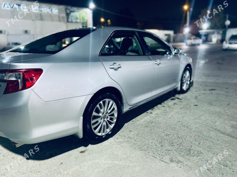 Toyota Camry 2012 - 235 000 TMT - Ашхабад - img 4