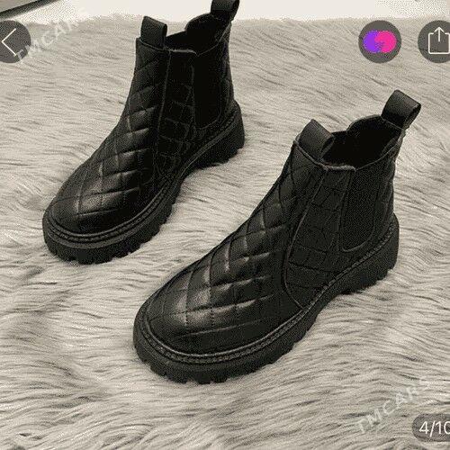 Zenanlar üçin ykjam aýakgap - Mary - img 2