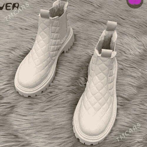 Zenanlar üçin ykjam aýakgap - Mary - img 1