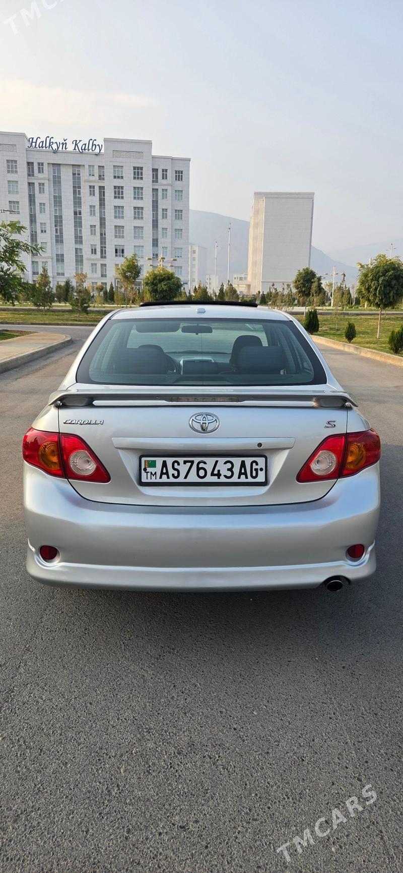 Toyota Corolla 2010 - 170 000 TMT - Ашхабад - img 2