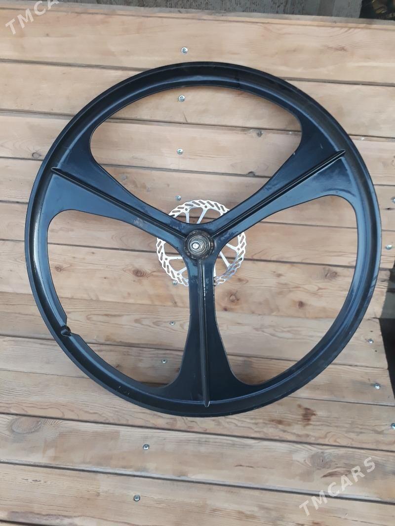 Mersedes 26 lik diska - Бузмеин - img 4