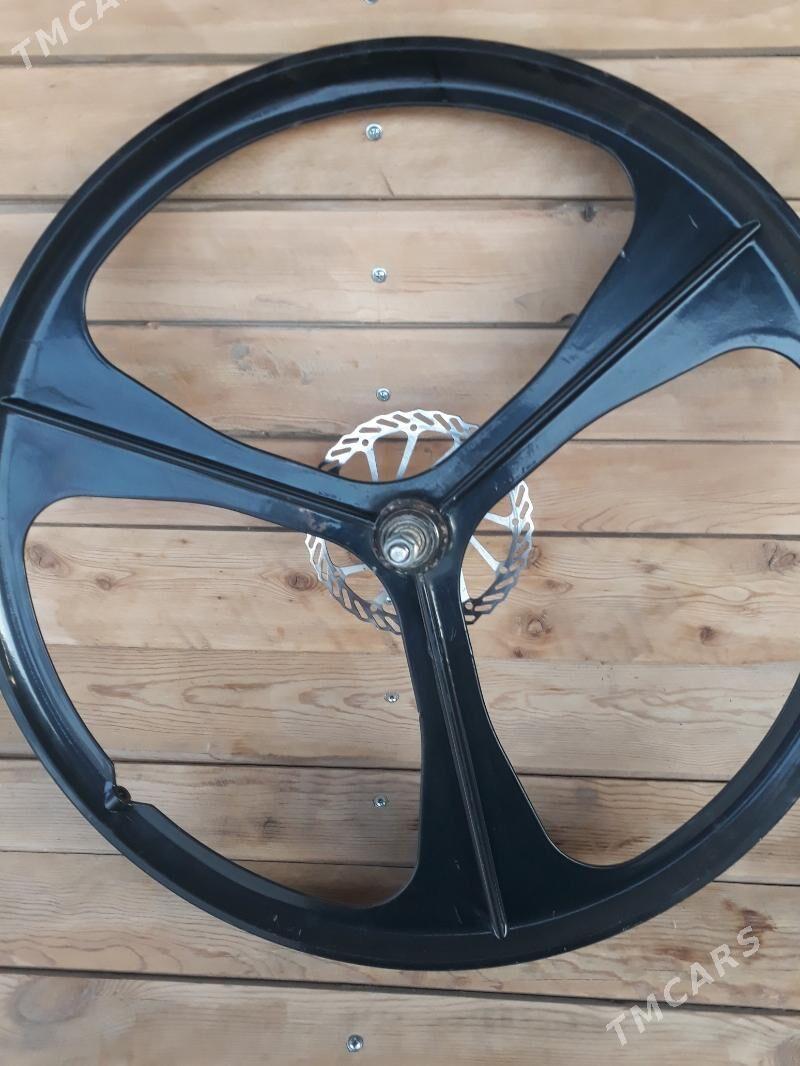 Mersedes 26 lik diska - Бузмеин - img 2