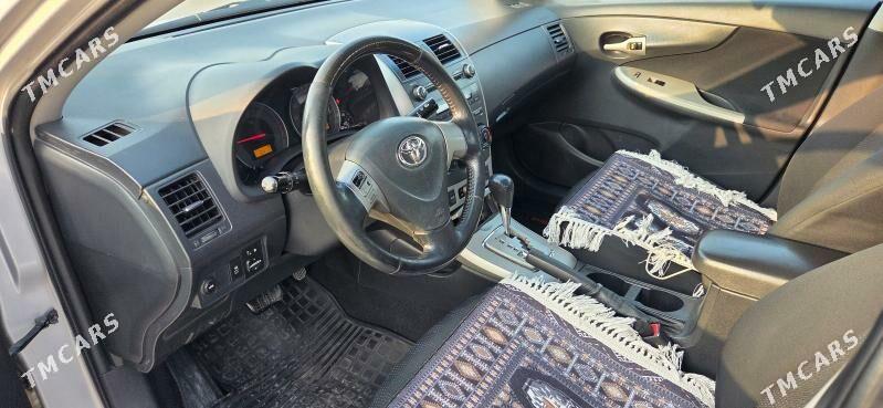 Toyota Corolla 2010 - 170 000 TMT - Ашхабад - img 7