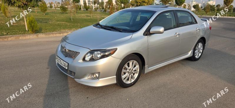 Toyota Corolla 2010 - 170 000 TMT - Ашхабад - img 3