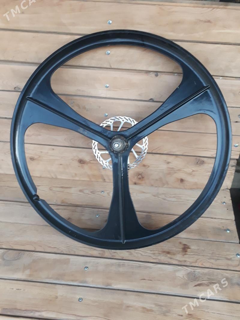 Mersedes 26 lik diska - Бузмеин - img 3