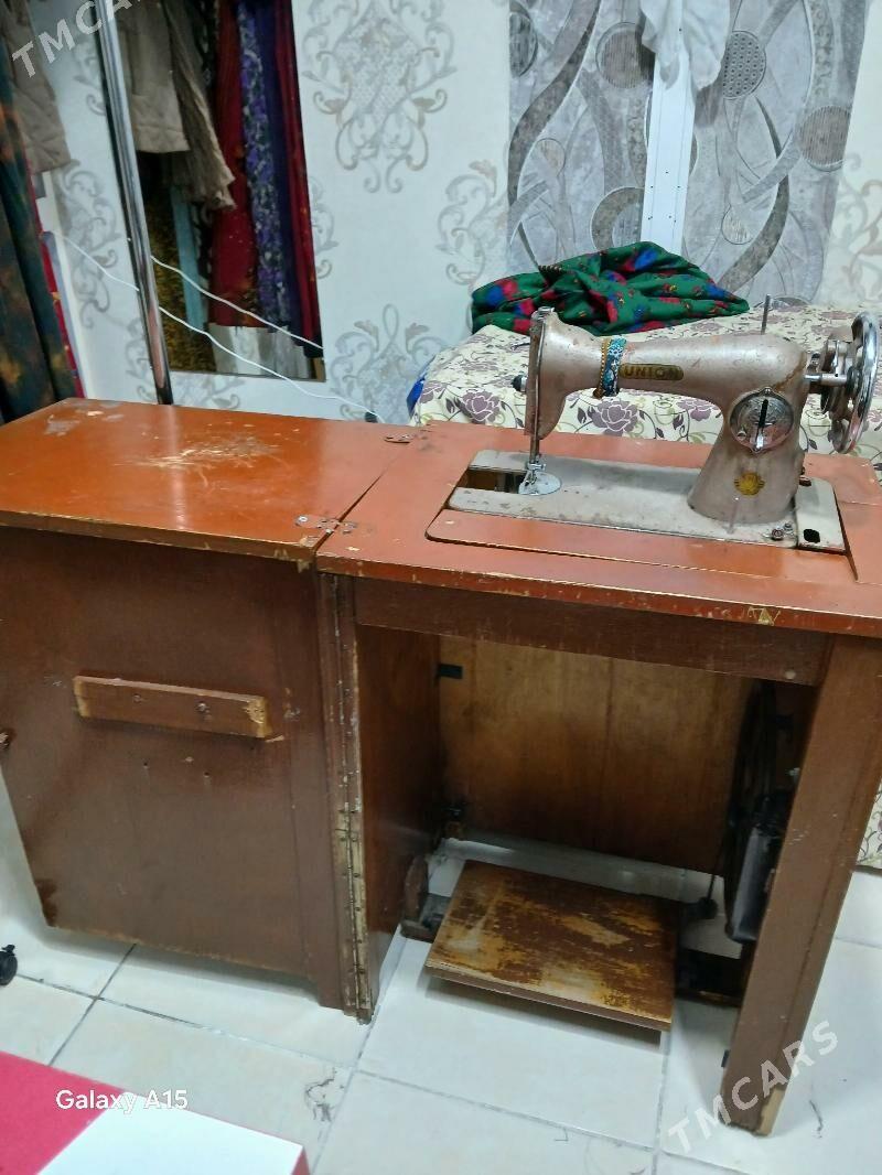 Gadymy tikin maşyny - Türkmenbaşy - img 2