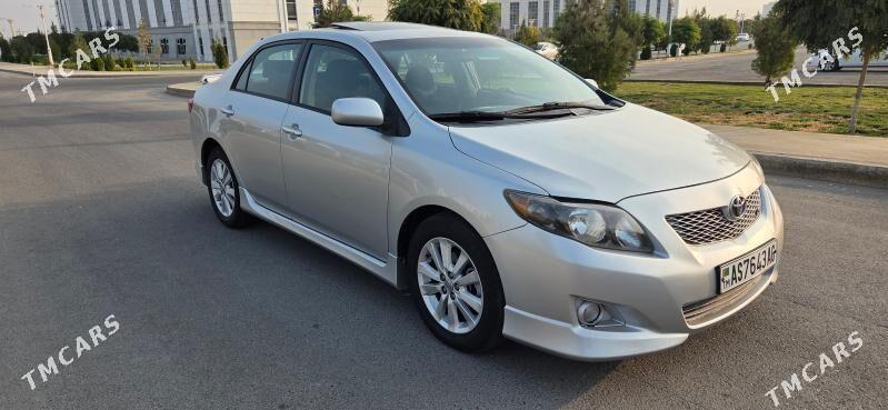 Toyota Corolla 2010 - 170 000 TMT - Ашхабад - img 4