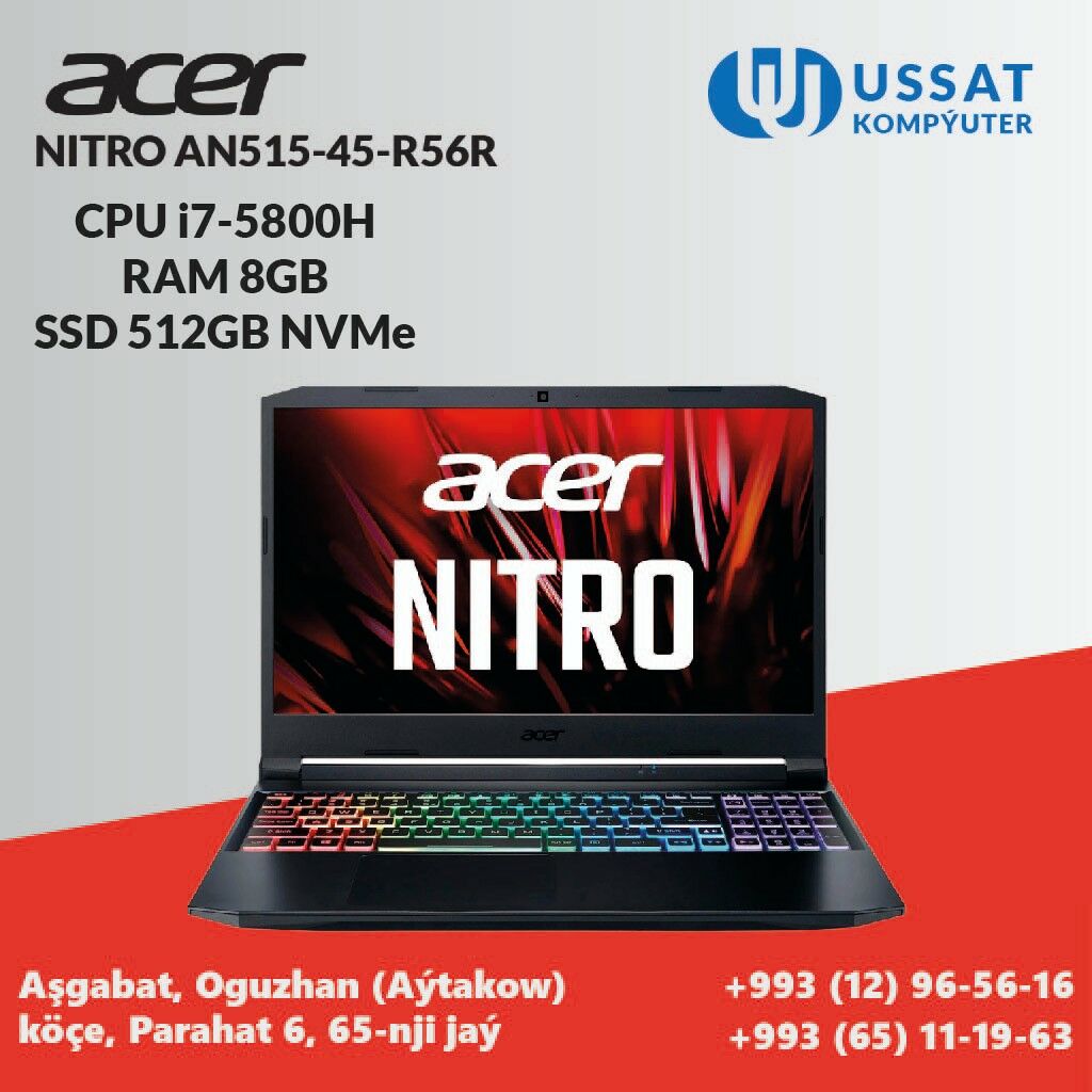 NOUTBUKLAR - Aşgabat - img 5