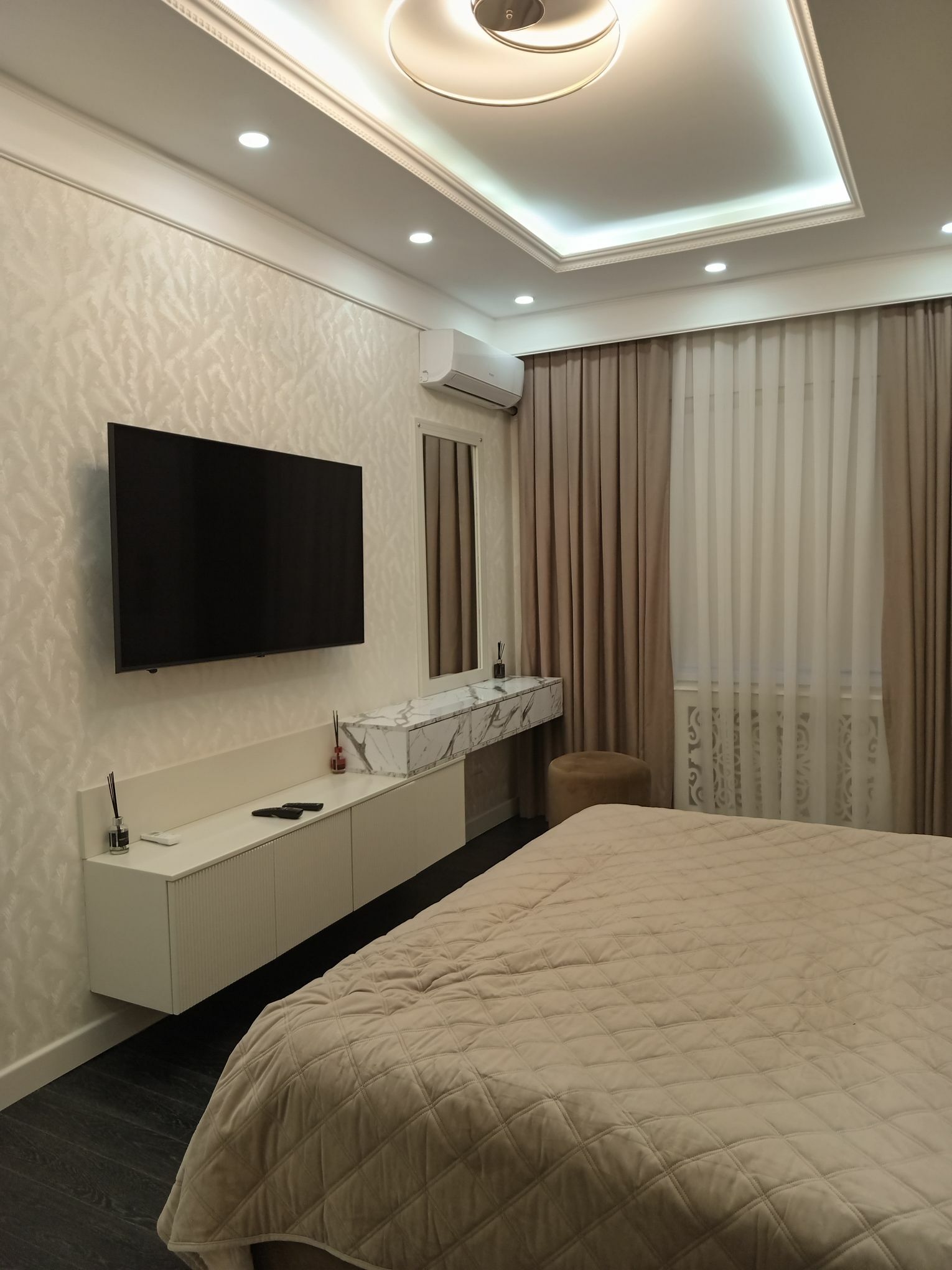 Mir2 Maskowsk 3 komnat - Ашхабад - img 2