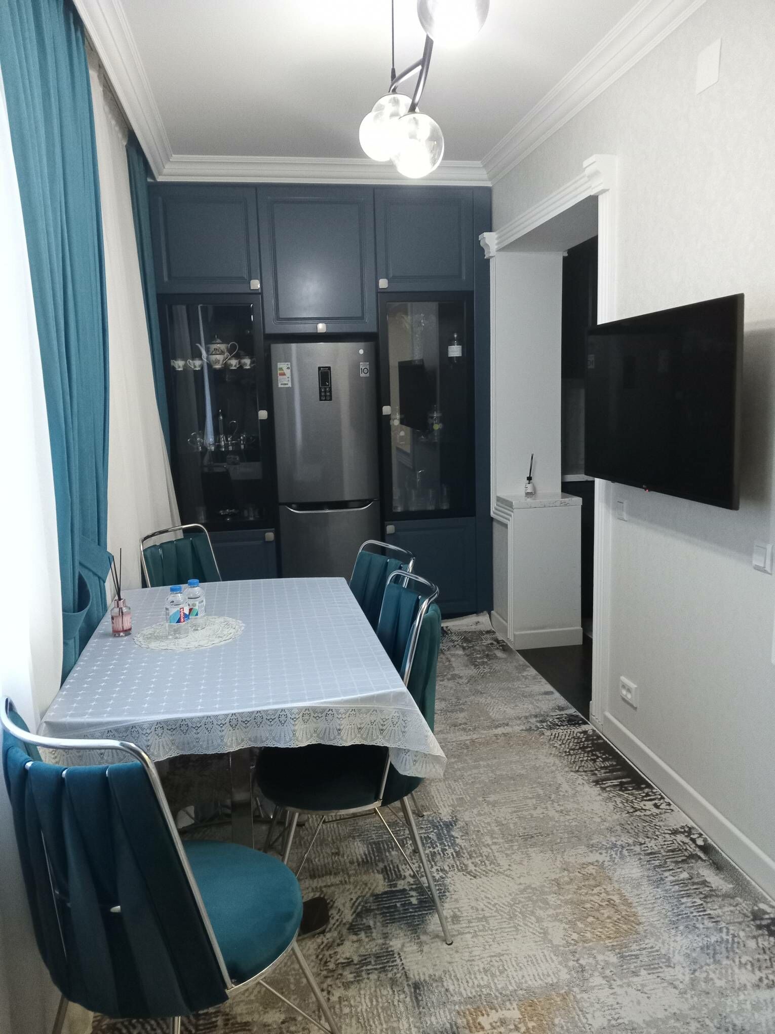 Mir2 Maskowsk 3 komnat - Ашхабад - img 10