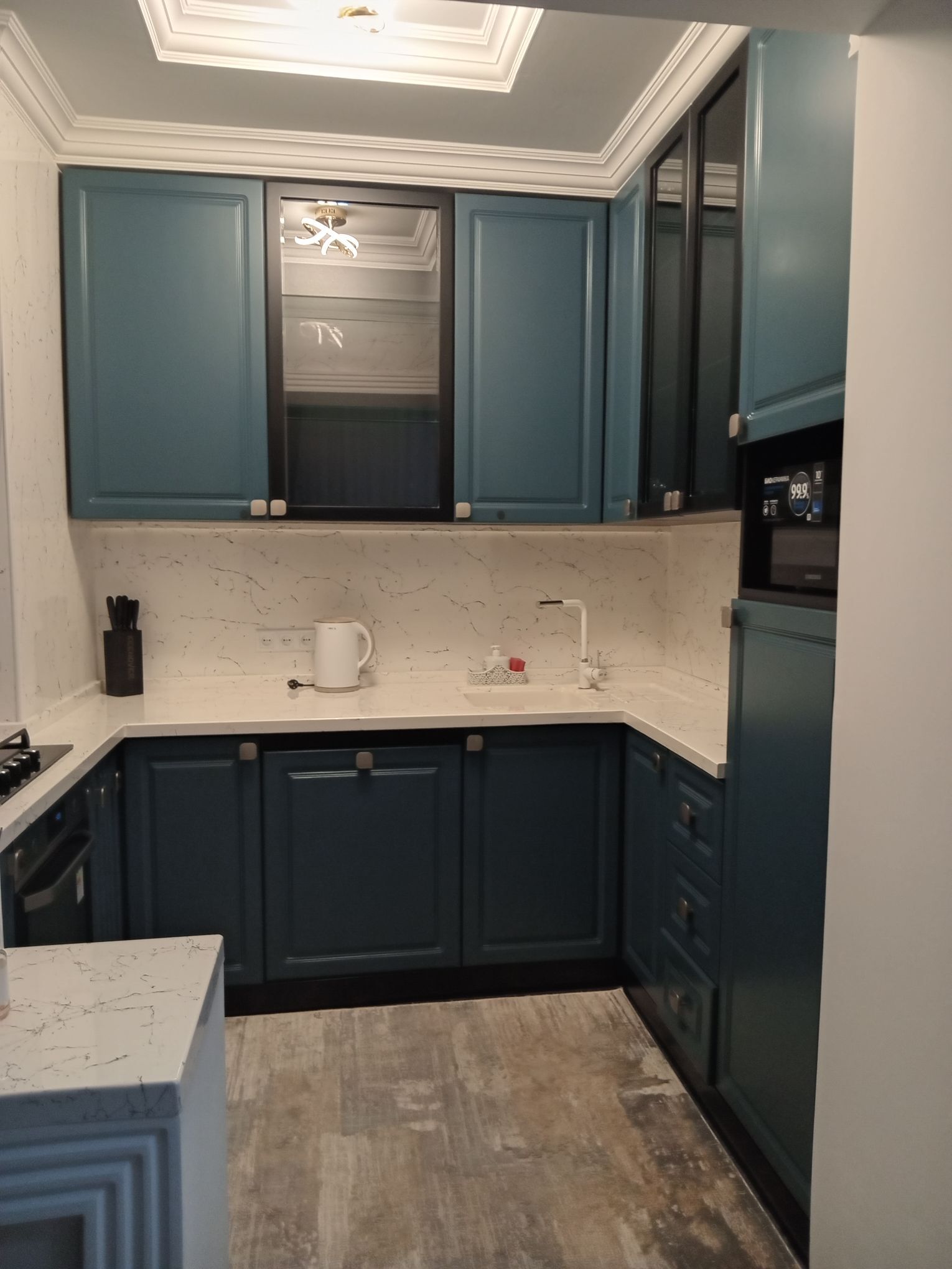 Mir2 Maskowsk 3 komnat - Ашхабад - img 7