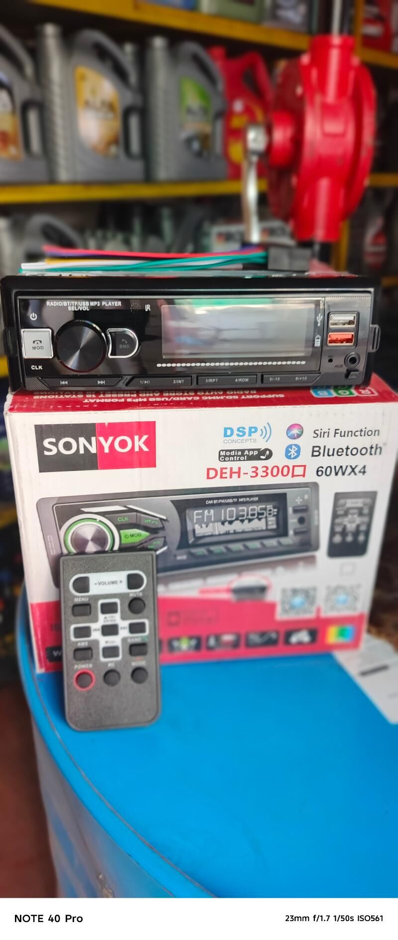 Mantofon 320 TMT - Aşgabat - img 3