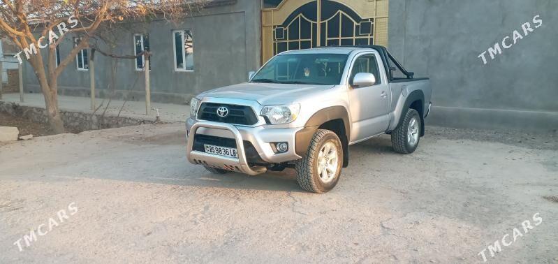 Toyota Tacoma 2013 - 250 000 TMT - Ходжамбаз - img 1